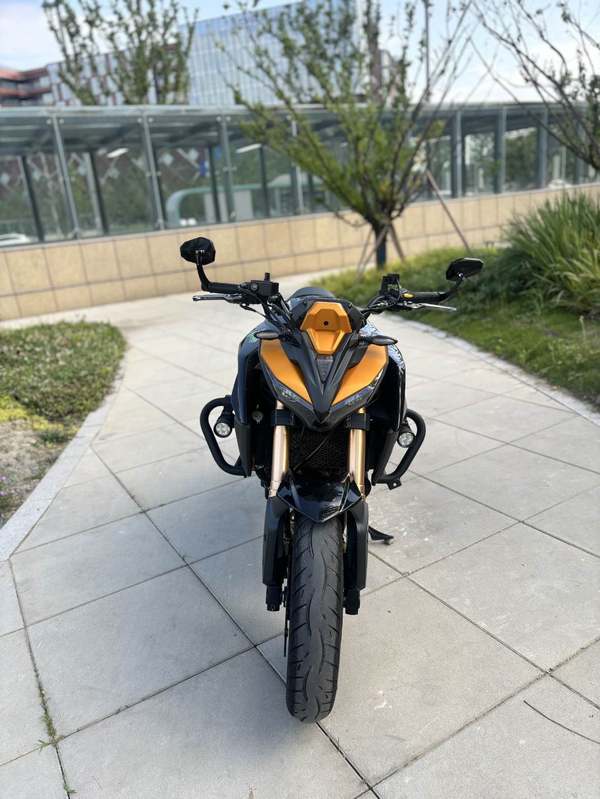 二手光阳KRider 400