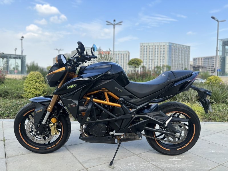 二手光阳KRider 400