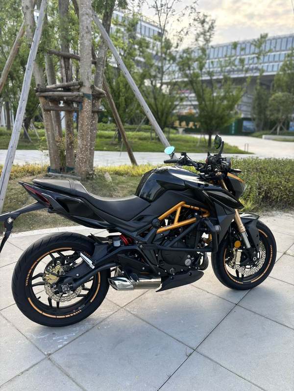 二手光阳KRider 400