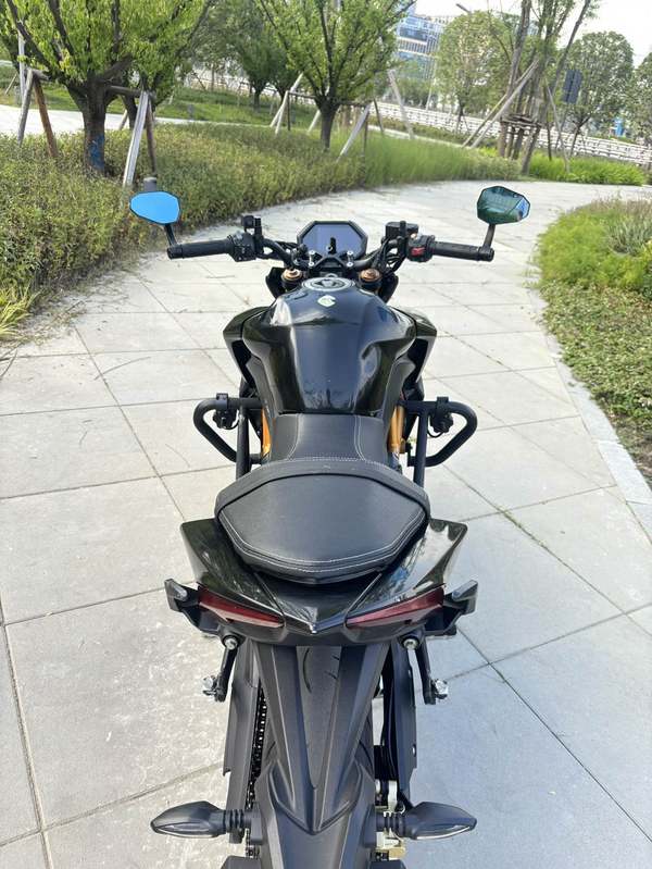 二手光阳KRider 400