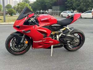 二手杜卡迪Panigale V2