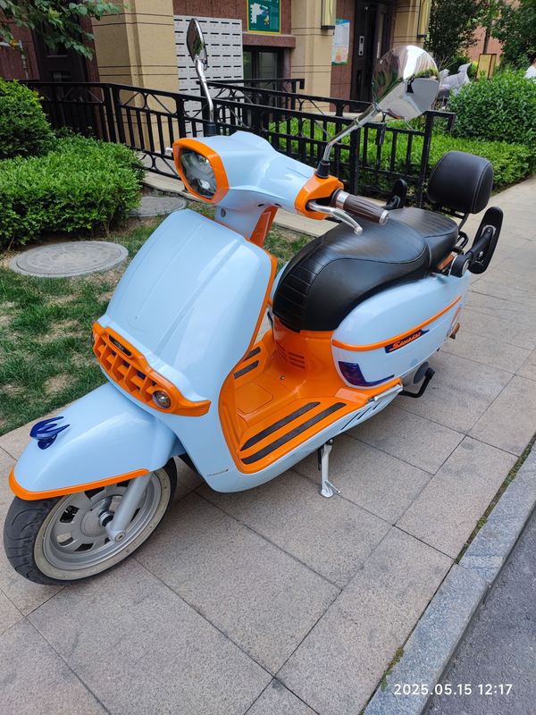 二手维多利亚Sixties 300i
