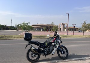二手春风450MT