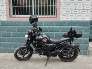 二手新大洲本田CBF190TR
