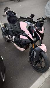 二手春风450NK