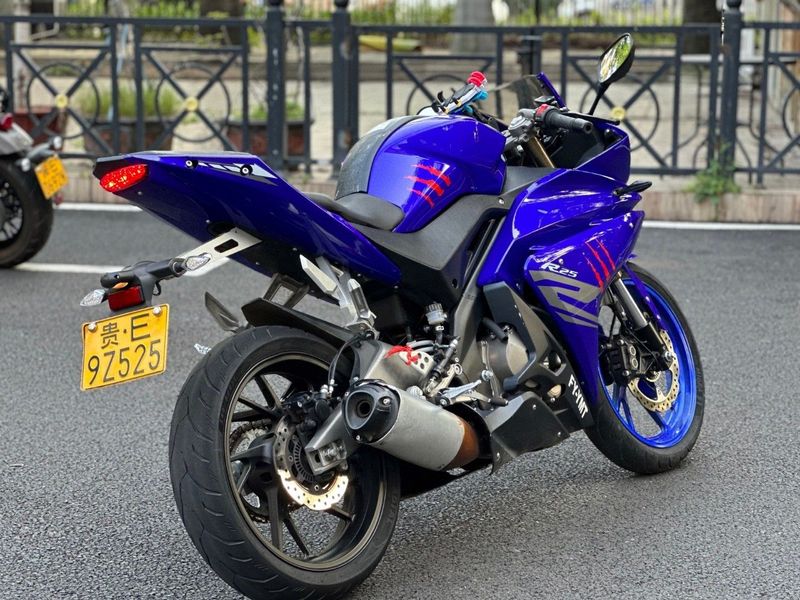 二手飞鹰R25
