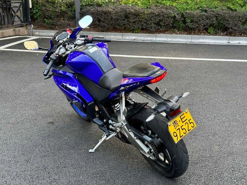 二手飞鹰R25