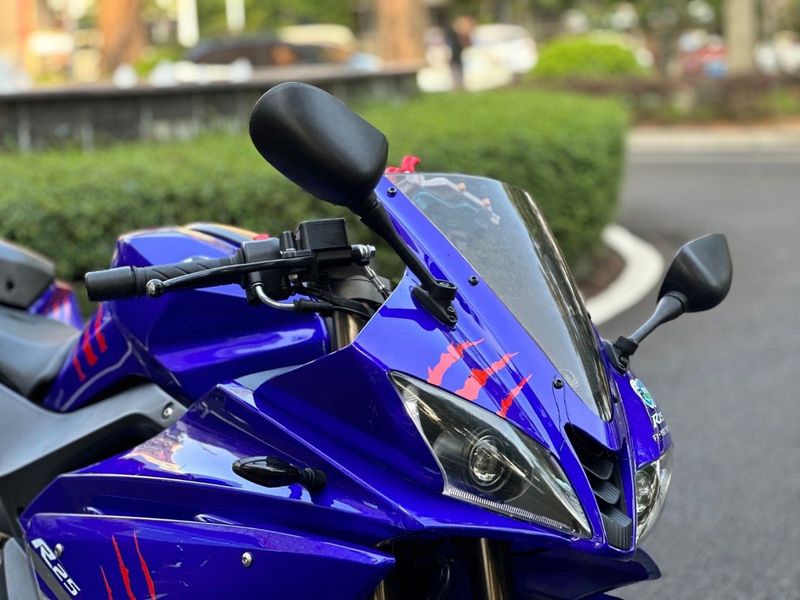 二手飞鹰R25