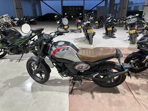 二手新大洲本田CBF190TR