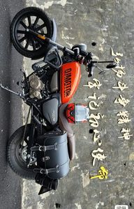 二手QJMOTOR闪150