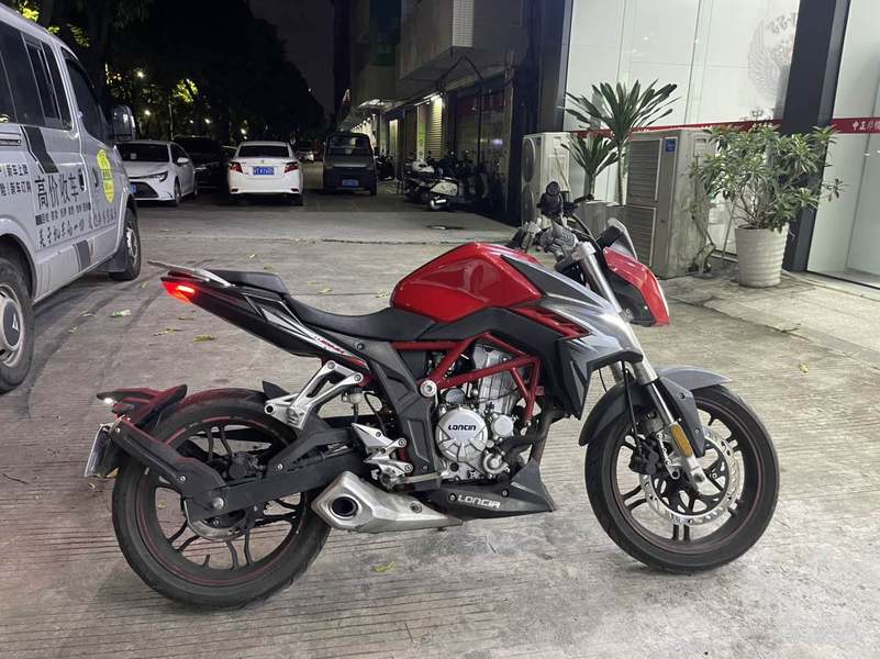 二手无极300R