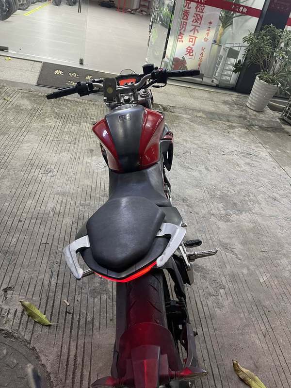 二手无极300R