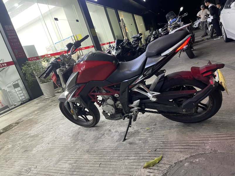 二手无极300R