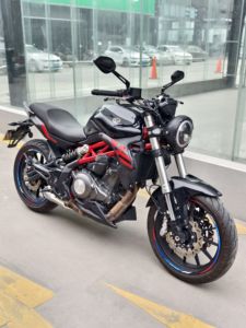二手贝纳利蓝宝龙 BN302S