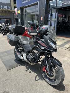二手新大洲本田CBF190R