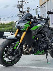 二手川崎Z900