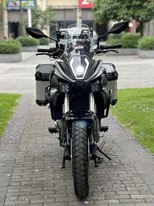 二手QJMOTOR骁600