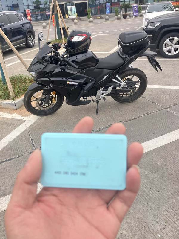 二手大运天錾150R