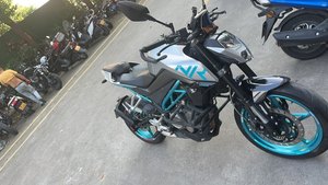 二手春风250NK