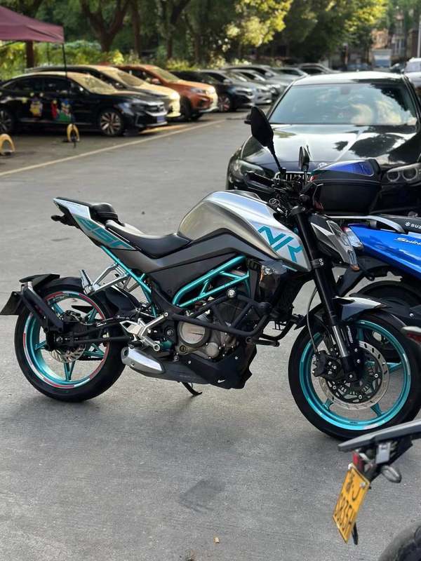 二手春风250NK