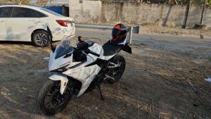 二手凯越250RR 刺鸟