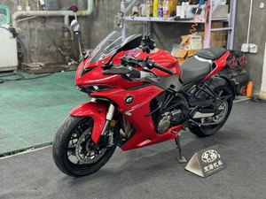 二手QJMOTOR赛600