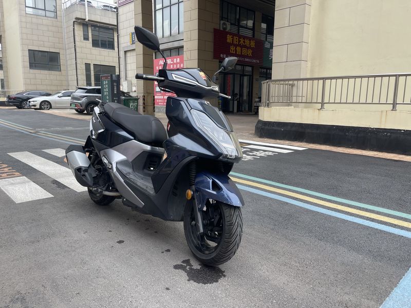 二手三阳FNX150