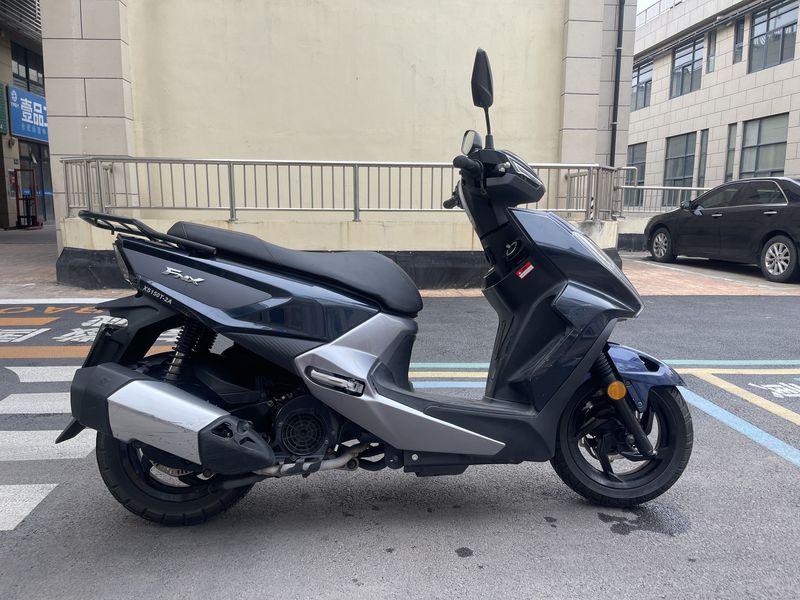 二手三阳FNX150