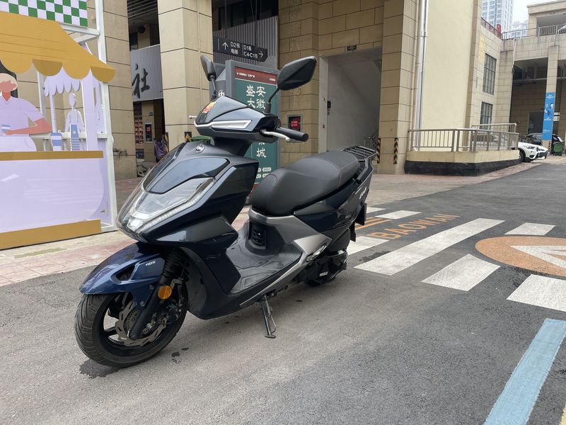 二手三阳FNX150