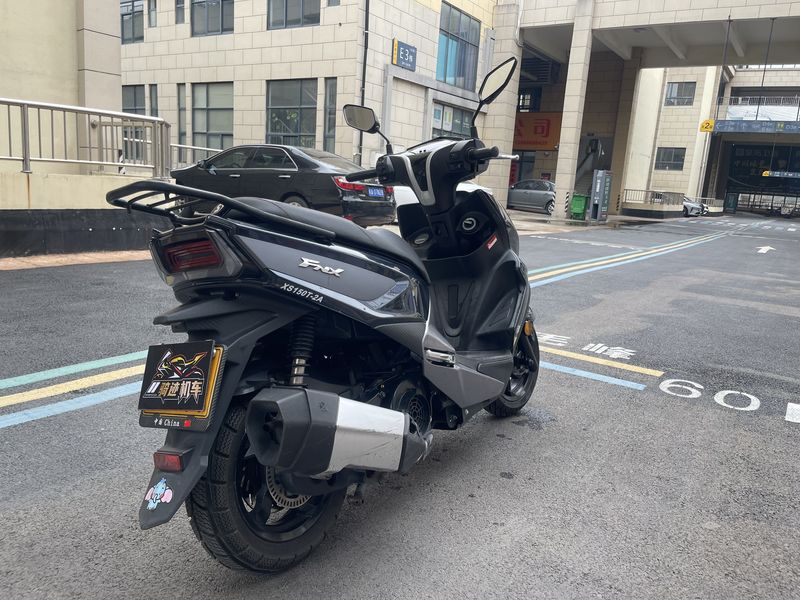 二手三阳FNX150
