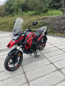 二手五羊本田猛鸷 CB190X