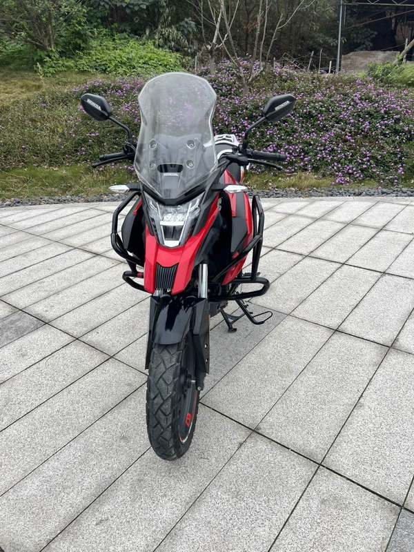 二手五羊本田猛鸷 CB190X