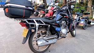 二手豪爵DH125E 
