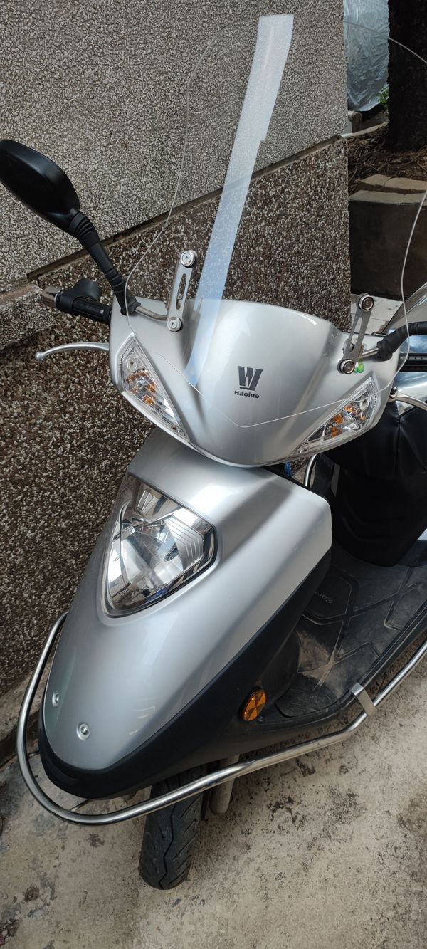 二手豪爵宇钻HJ125T-10
