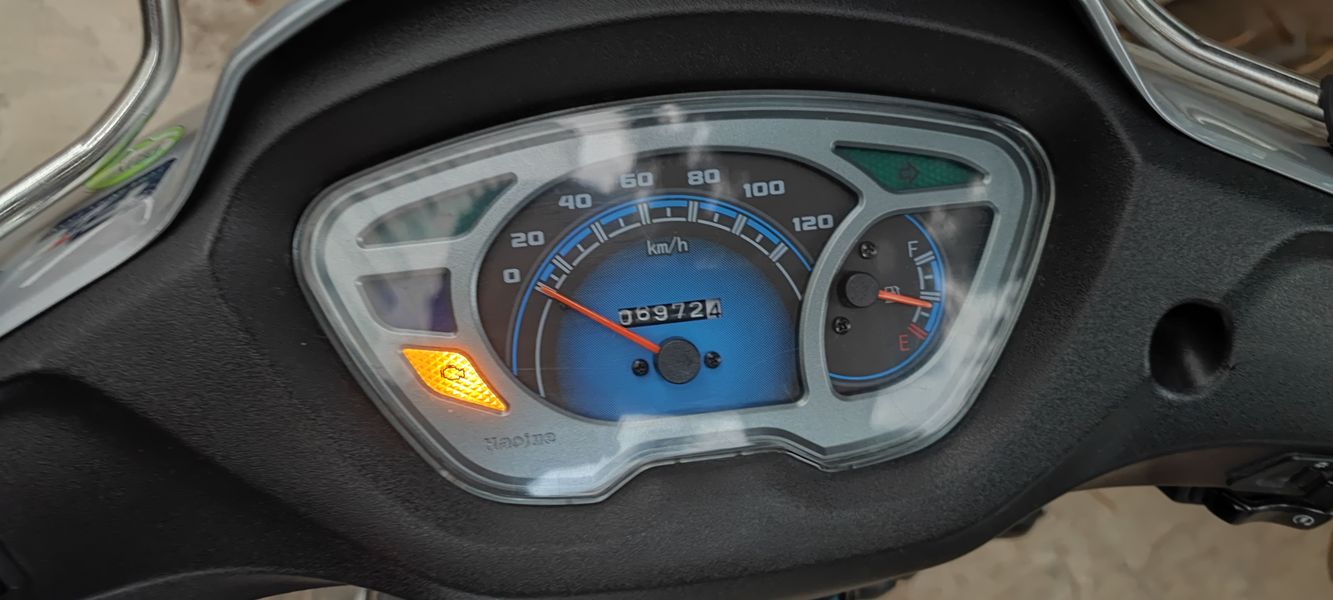 二手豪爵宇钻HJ125T-10