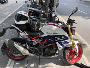 二手宝马G 310 R