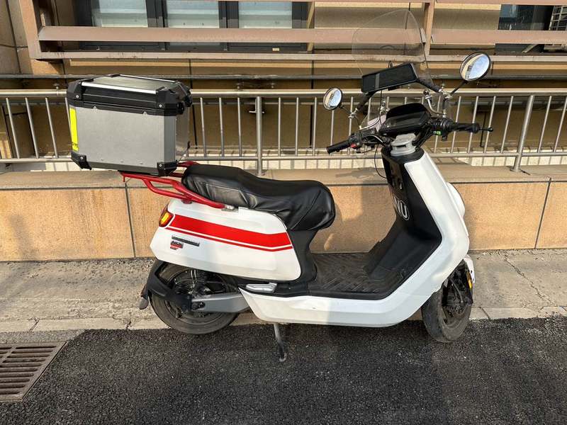 二手小牛NQi GT