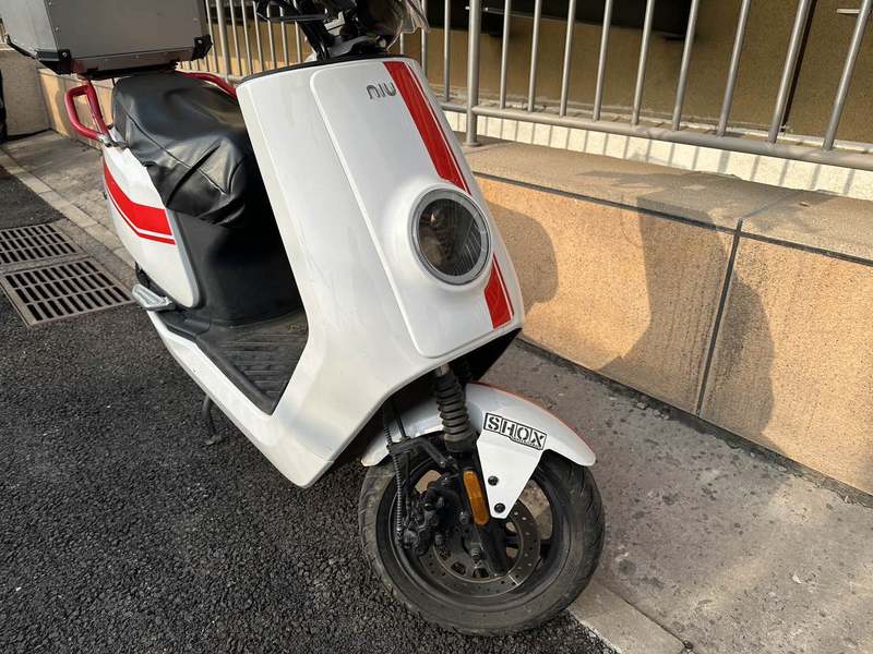 二手小牛NQi GT