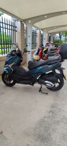 二手赛科龙RT150