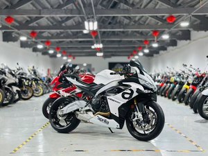 二手阿普利亚RS 660 