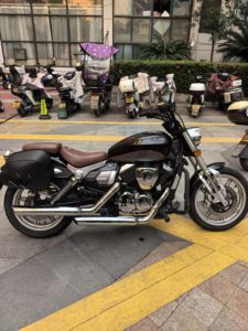 二手龙嘉V途250
