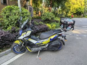 二手力帆KPV150