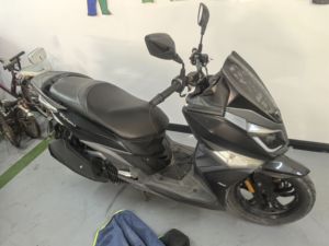 二手三阳巡弋 Cruisym150
