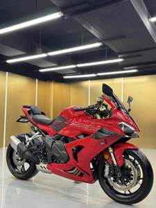 二手QJMOTOR赛600