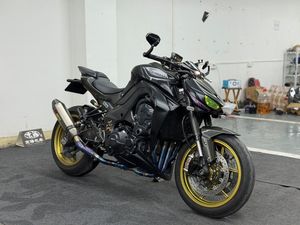 二手川崎Z1000