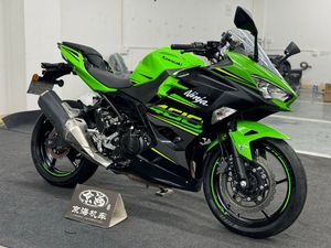 二手川崎Ninja 400