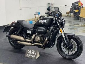 二手QJMOTOR闪300