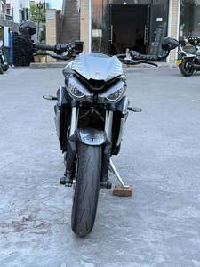 二手凯旋Street Triple 765