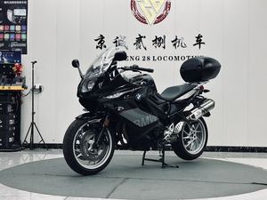 二手宝马F 800 GT 