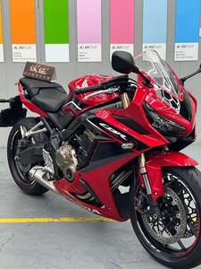 二手本田CBR650R
